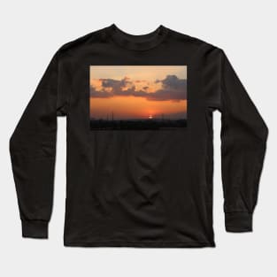 Beautiful skies Long Sleeve T-Shirt